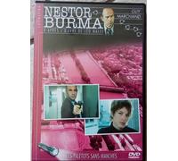 NESTOR BURMA:les paletots sans manches