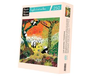 Les pandas d'alain thomas