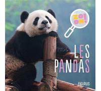 Les pandas - Emmanuelle Lepetit - Fleurus - cartonné - Document jeunesse