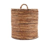 Les Paniers Chingon En Bananier - Naturel - M Bazar Bizar