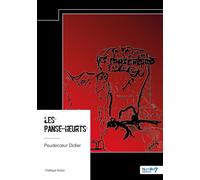 Les Panse-Heurts - Didier Peudecoeur - Nombre 7 - broché - Récit