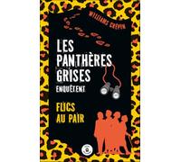 Les panthères grises enquêtent - Tome 2 : Flics au pair