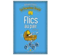 Williams Crépin – Les Panthères grises – Tome 2 – Flics au pair – Broché