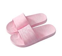 Les Pantoufles de Femmes à la Maison Pantoufles Cool Pantoufles à la Maison Hommes intérieurs Douche de Salle de Bain Non GLIP