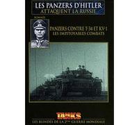 Les Panzers d'Hitler attaquent la Russie G