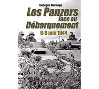 Les Panzers face au Débarquement (6-9 juin 1944)
