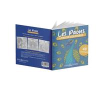 Les Paons | livre de coloriage: 48 illustrations à colorier