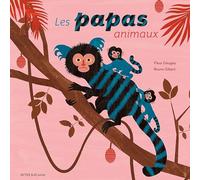 Les papas animaux