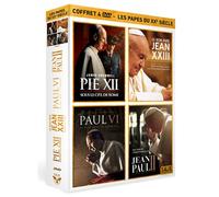 Les Papes du XXe siècle DVD DVD