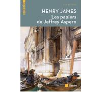 Les papiers de jeffrey aspern - Henry James - L'aube Eds De - Poche - Roman