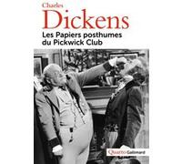 Les Papiers Posthumes Du Pickwick Club