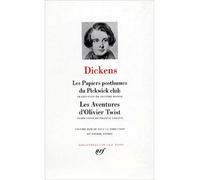 Les Papiers posthumes du Pickwick Club – Les Aventures d'Oliver Twist – Gallimard