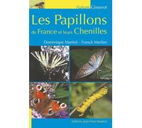 Les papillons de France et leurs chenilles