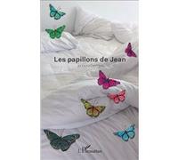 Les papillons de Jean Jo Noorbergen (Auteur)