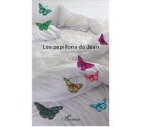 Jo Noorbergen – Les papillons de Jean – Roman – Broché