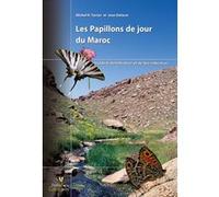 Les papillons de jour du maroc. guide d'identification et debio-indiction TARRIER/DELACRE (Auteur)