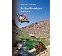 Les papillons de jour du maroc. guide d'identification et debio-indiction - TARRIER/DELACRE - Biotope Eds - broché - Guide