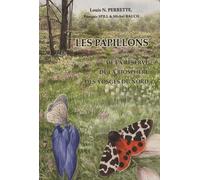 Les papillons de la réserve de la biosphère des vosges du Nord