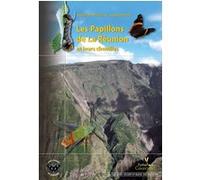 Les papillons de la reunion et leurs chenilles MARTIRE/ROCHAT (Auteur)