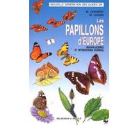 Les Papillons D'Europe (Rhopaloceres Et Heteroceres Diurnes)
