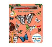 Les papillons - Elisabeth Morais - Piccolia - broché - Livre-jeu