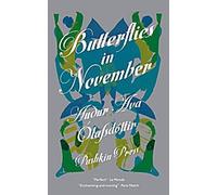 Les papillons en novembre