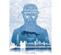 LES PAPILLONS GEOMETRES