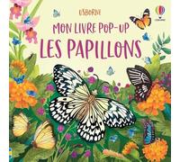 Les papillons - Mon livre pop-up - dès 3 ans