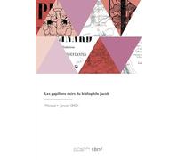 Les papillons noirs du bibliophile Jacob