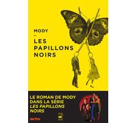 Gabriel Katz – Les Papillons noirs – Roman – Broché