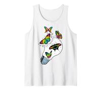 Les Papillons sont gratuits Débardeur