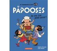 Les Papooses - Un très très grand sorcier: NE2023