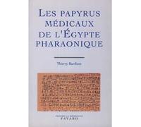 Les Papyrus de l'Egypte pharaonique - Thierry Bardinet - Fayard - broché - Livre