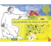 Les paraboles de Jésus à colorier