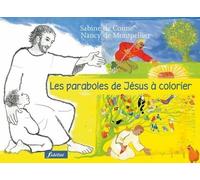 Les Paraboles De Jésus À Colorier