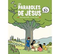 Christine Ponsard – Les paraboles de Jésus en BD – Document jeunesse – Broché