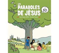 Les paraboles de Jésus en BD - Christine Ponsard - Fleurus - broché - Document jeunesse