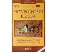 Les paraboles de Jésus. Scénarios de rencontre + CD