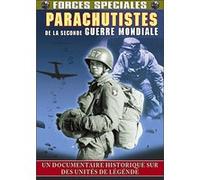 Les Parachutistes de la Seconde Guerre Mondiale G