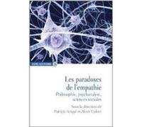 Les Paradoxes De L Empathie Dir, Patricia Attigu (Auteur)