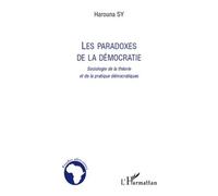 Harouna Sy – Les paradoxes de la démocratie – Broché – L'Harmattan