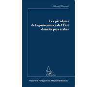 Les Paradoxes De La Gouvernance De L'etat Dans Les Pays Arabes