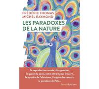 Les paradoxes de la nature