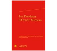 Les Paradoxes D'octave Mirbeau