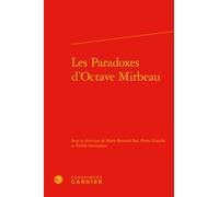 Les Paradoxes D'octave Mirbeau