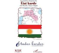 Les paramètres changeants d'un Etat kurde entre Bruxelles, Ankara et Bagdad Tome 8 - Collectif - L'harmattan - broché - Revue