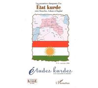 Les paramètres changeants d'un Etat kurde entre Bruxelles, Ankara et Bagdad Tome 8 - Collectif - L'harmattan - broché - Revue