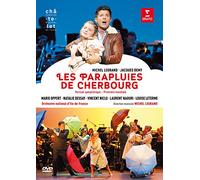 Les Parapluies De Cherbourg