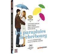 Les Parapluies De Cherbourg - Blu-Ray