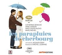 Les Parapluies De Cherbourg - Blu-Ray